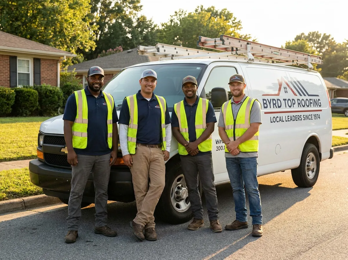 Roofing company in Hagan, GA